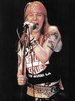 W. Axl Rose