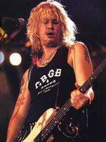 Duff "Rose" McKagan