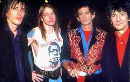 Guns N'Roses & Rolling Stones