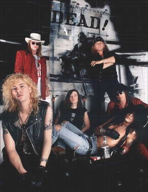 Guns N'Roses - 1991