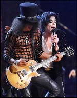 Slash & M.Jackson
