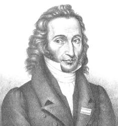 Paganini, Nicolo